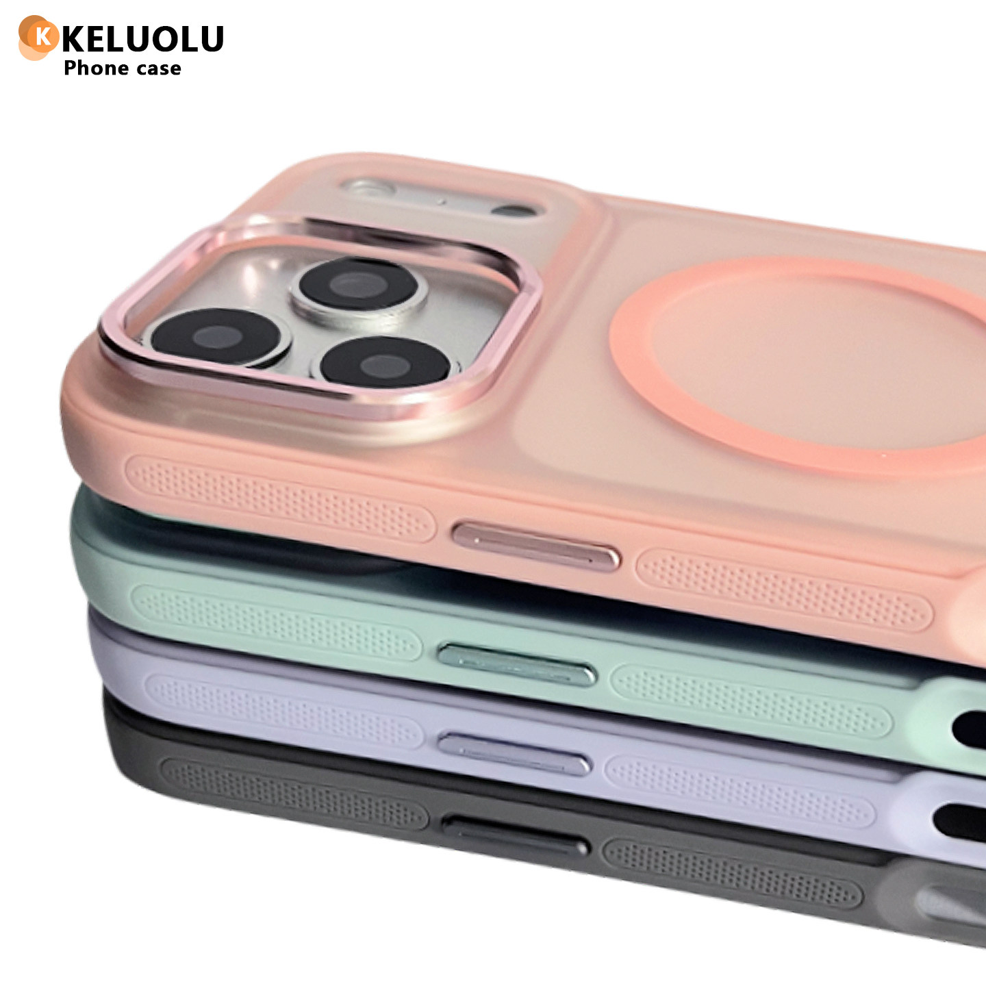 亲肤磨砂Magsafe磁吸上度适用苹果17promax手机壳女款iPhone16保护套Air镜头全包15plus超薄防摔14纯色高级感,3C数码配件,手机保护套/壳,淘宝优惠券,粉丝福利购,淘宝优惠卷