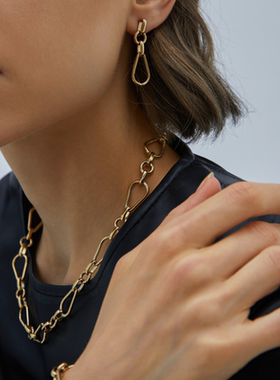 3forevigt项链北欧女式