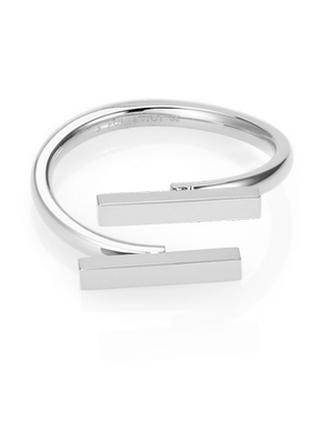 3forevigt女士欧美简约戒指