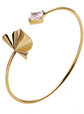 3forevigt手镯金色原创