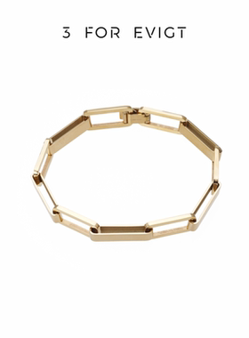 3forevigt简约休闲手链