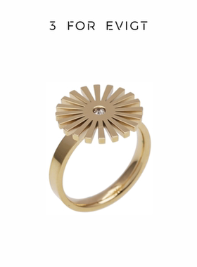 3forevigt戒指设计感