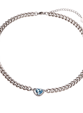 3forevigt项链轻奢吊坠