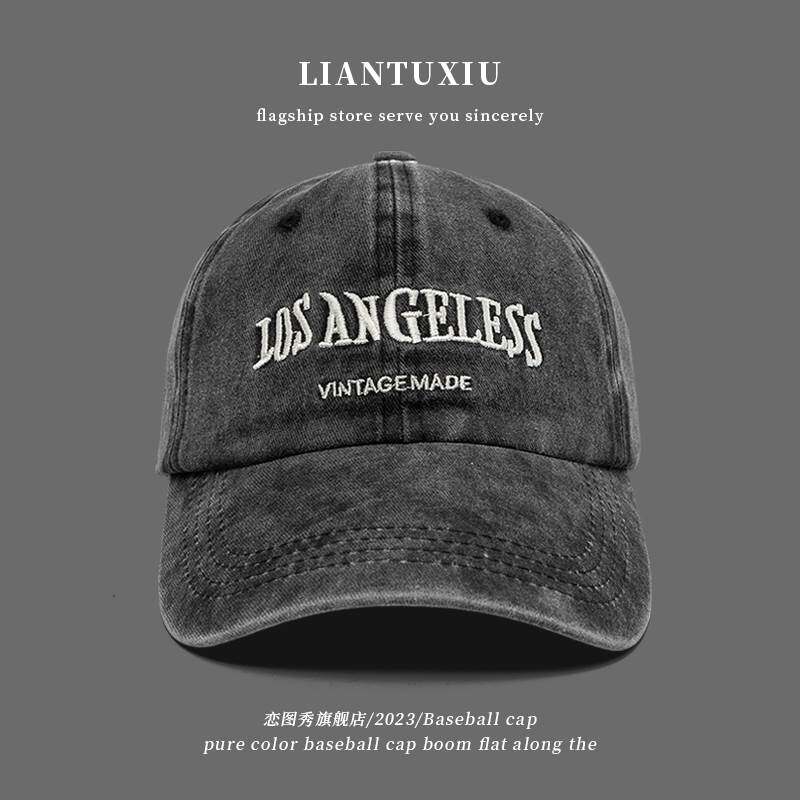 Men's outdoor sports sun hat Baseball cap leisure cap鸭
