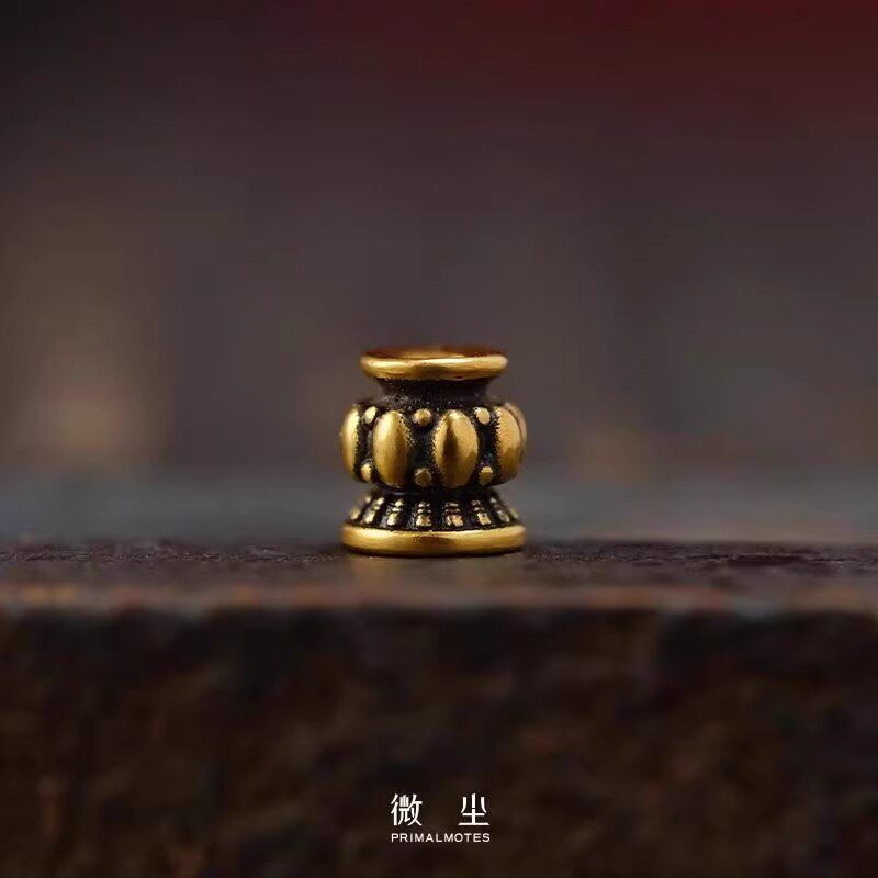 徙古系列百香籽文玩手串