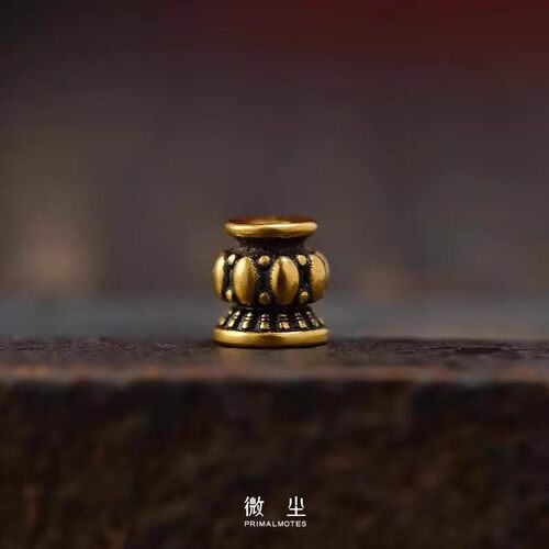 徙古系列百香籽文玩手串