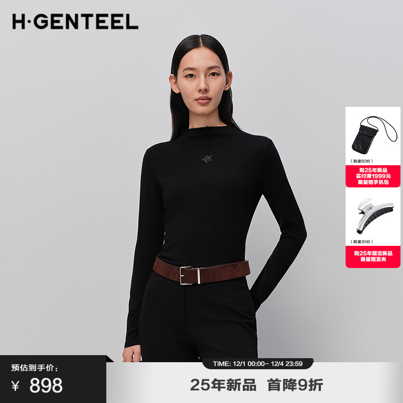 星饰钉珠 贴身剪裁 立体拼接