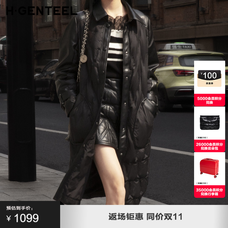 摩登时髦 帅气有型 保暖舒适