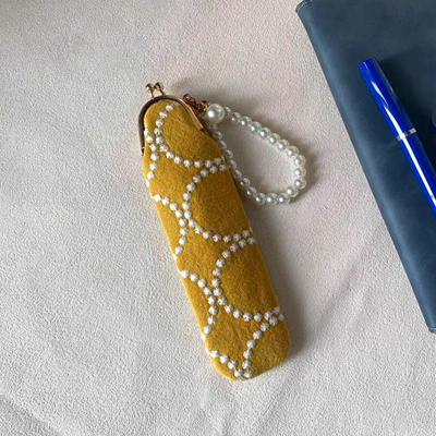 国风钢笔保护袋收纳袋