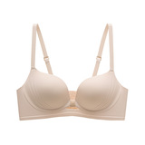 小胸聚拢显大圆圆胸无痕内衣女舒适透气上托收副乳调整型文胸罩，文胸，搜酷衣阁