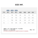 藏青色工装裤女2025早秋款宽松直筒休闲速干小个子显瘦刺绣阔腿裤，女装休闲裤，搜酷衣阁