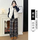 藏青色-小个子款