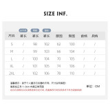 麻料西装裤女春秋薄款2025高级感苎麻亚麻质感休闲拖地直筒阔腿裤，女装休闲裤，搜酷衣阁