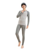 羊毛青少年保暖内衣男款冬季学生初高中生内搭秋衣秋裤套装，保暖内衣，搜酷衣阁