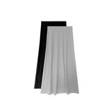 法式灰色鱼尾裙女秋季高腰宽松显瘦垂坠感小个子包臀a字半身裙子，女装半身裙，搜酷衣阁