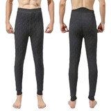 羊毛填充保暖裤男士冬季高腰打底裤加绒加厚东北棉裤女内外穿，女装打底裤，搜酷衣阁