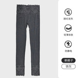 单裤子-铁灰