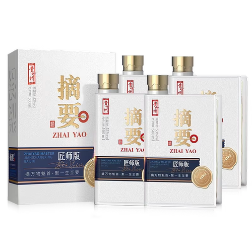 珍品之上 摘要匠师