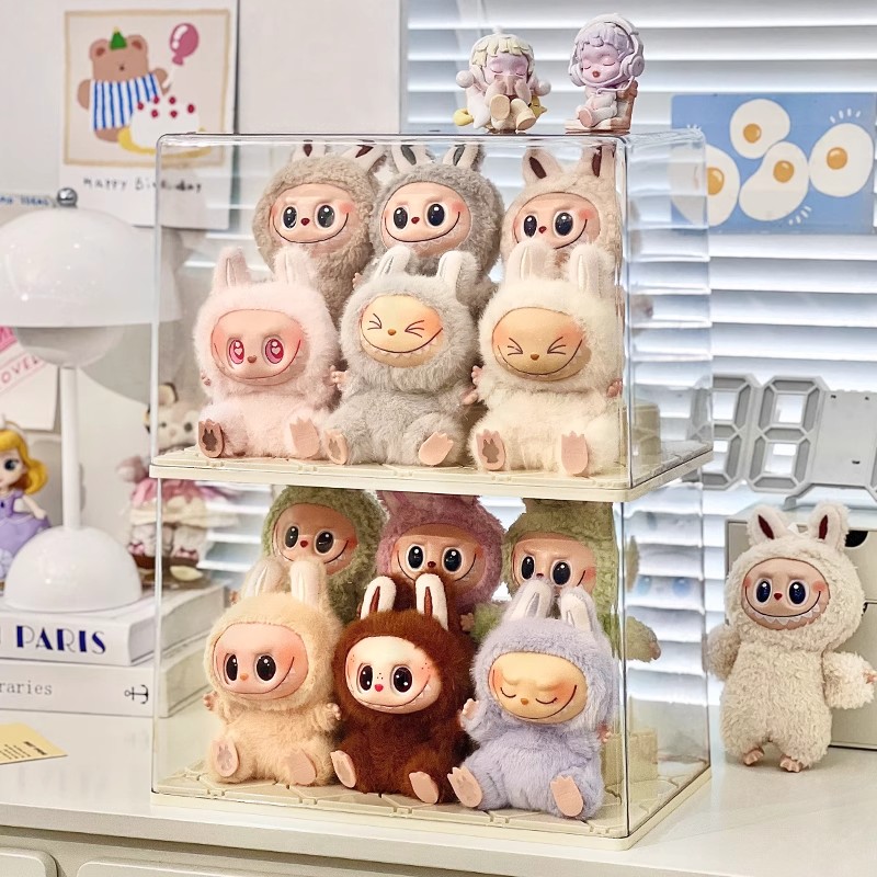 【2025新款】labubu展示盒