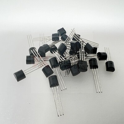 TI湿温度传感器模拟输出LM35DZ