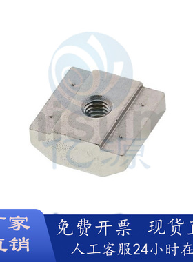 HFS6系列铝合金型材先装螺母HNTT6-3 4 5 6 8 HNTTSS6 PACK-HNTT
