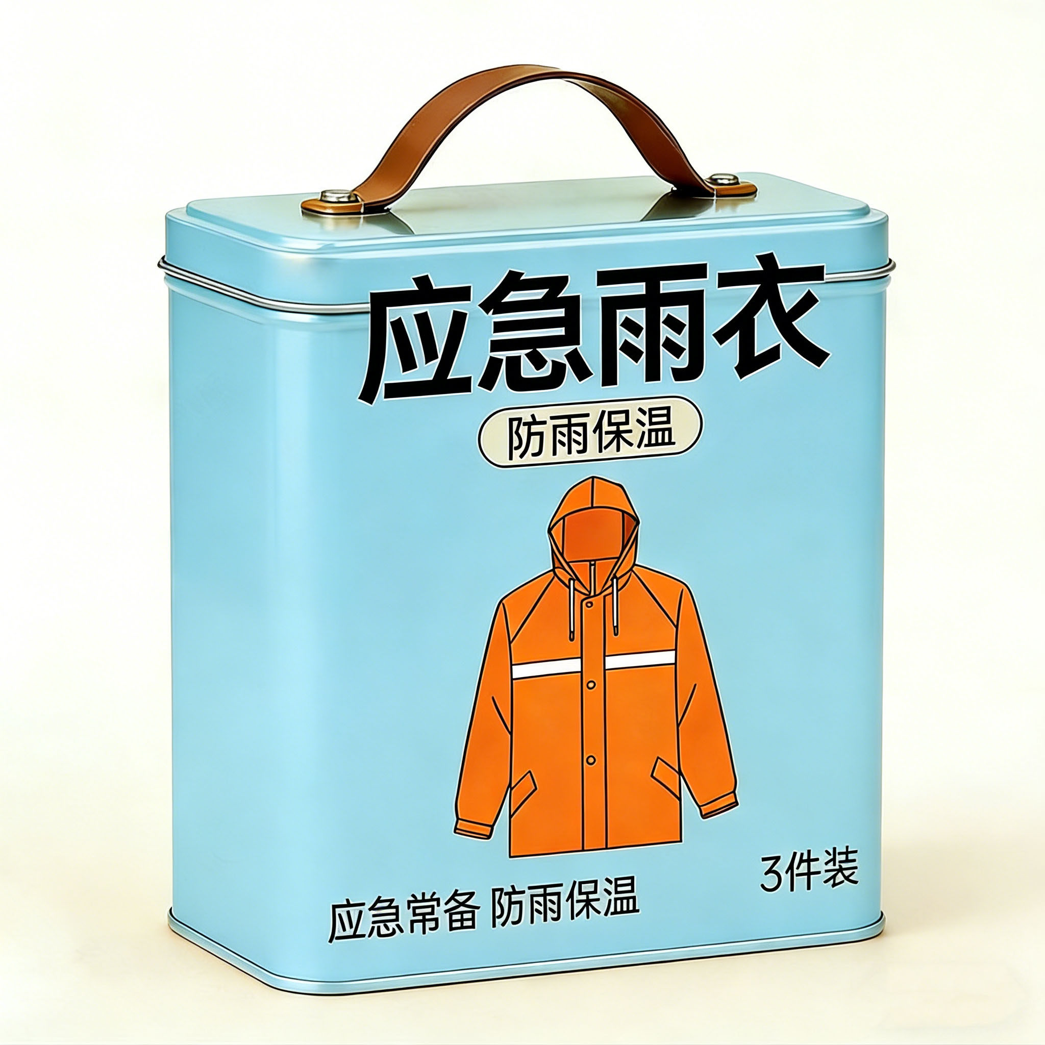 户外防寒保暖便携PE铝膜急救毯图片