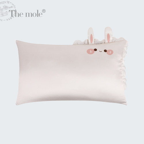 themole真丝原创品质保障