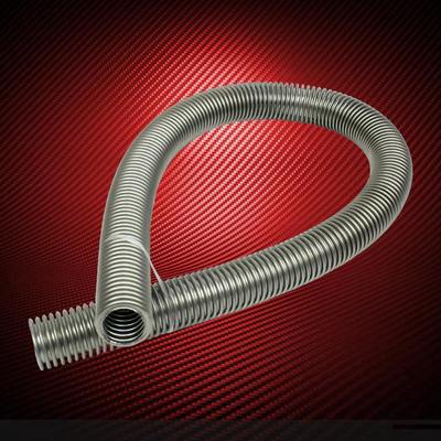 不锈钢蒸汽管可反复弯曲软管耐高温锅炉管内径20 50 63 100mm水管