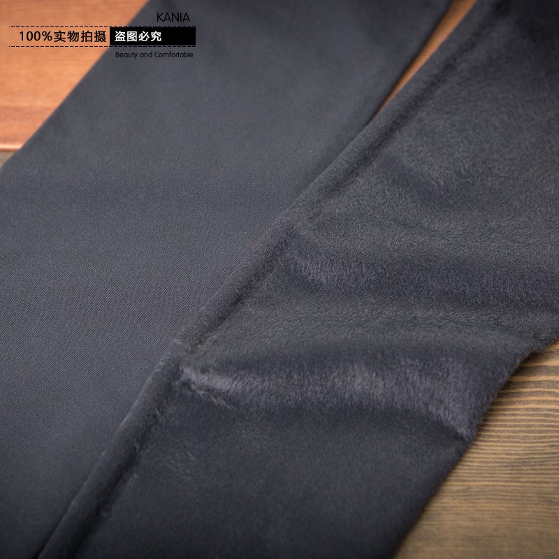 23年秋冬季上新强压瘦腿连裤袜长毛加绒加厚款保暖柔软压力打底裤