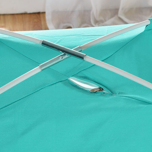 儿童蚊帐88X168婴儿拼接床男孩蒙古包防摔80*180公主粉色女70 150