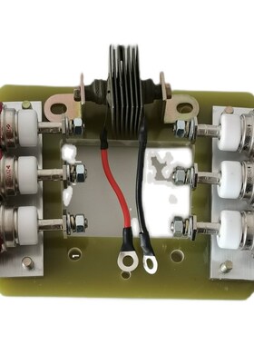 马拉松发电机方形整流轮B525571-2 二极管B525570-2 /-1 ZX150-12