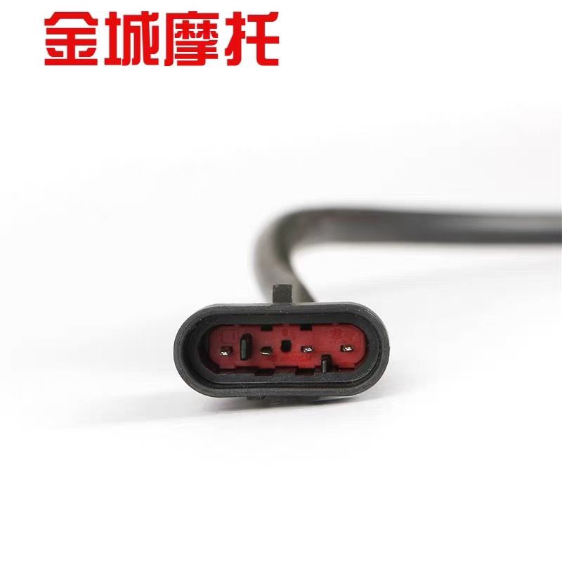 金城踏板车原厂JC200T-7草蜢/150T-7E氧传感器