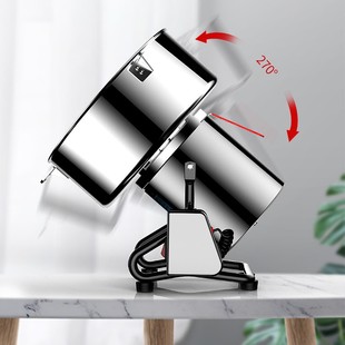 4500克中药材粉碎机商用超细五谷杂粮磨粉机研磨打粉机破壁破碎机