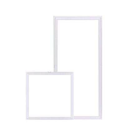 led集成吊顶灯厨房卫生间嵌入式吸顶灯天花铝扣板灯灯具卧室照明