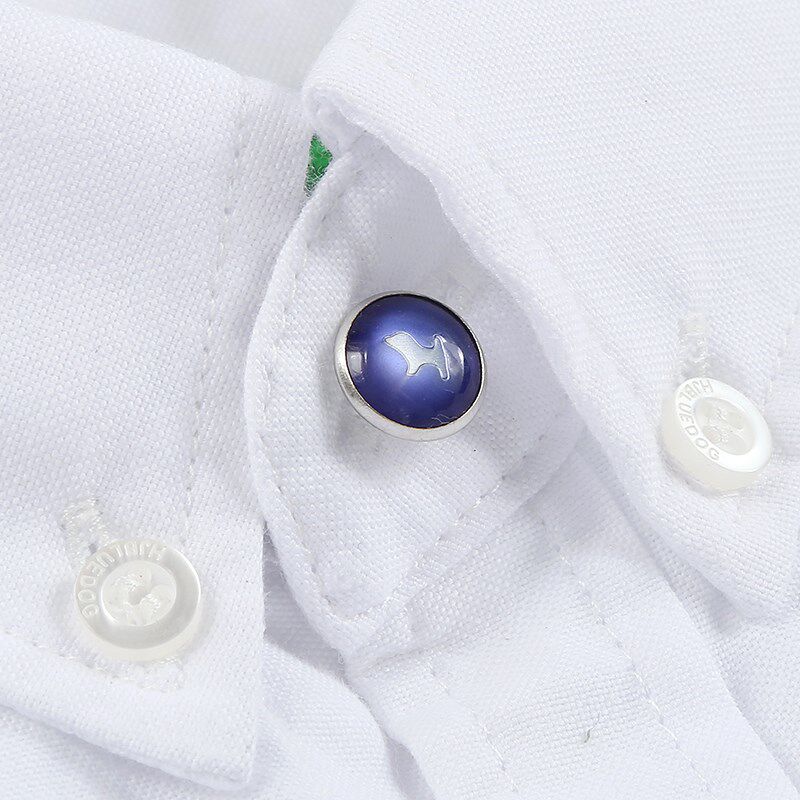 男童长袖衬衫春秋薄款儿童白色衬衣纯棉中大童衬衣男童长袖白衬衣