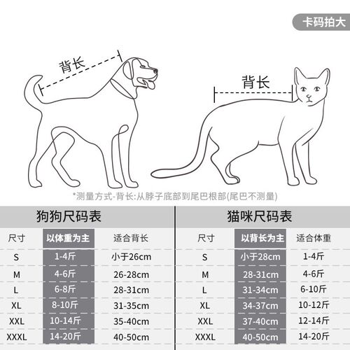 狗狗背包外出便携胸背带双肩狗包中小型犬携带胸前四脚宠物包