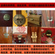 仿古代铜锁迷你老式 铜锁柜门小挂锁中式 小铜锁箱子复古横挂锁 包邮