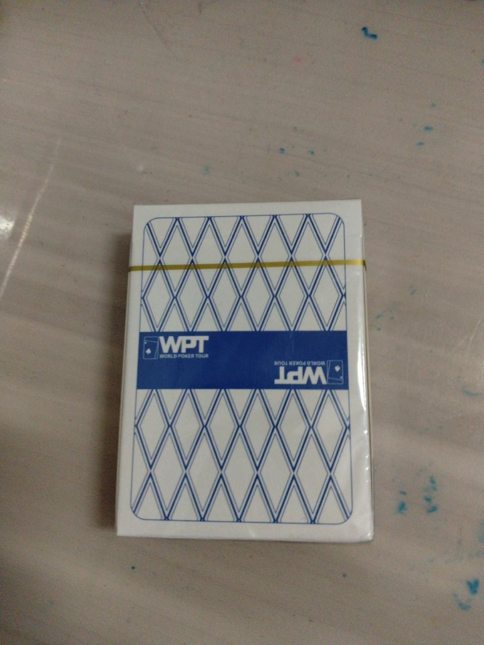 魔术扑克牌道具原厂特效扑克牌魔魔术道具