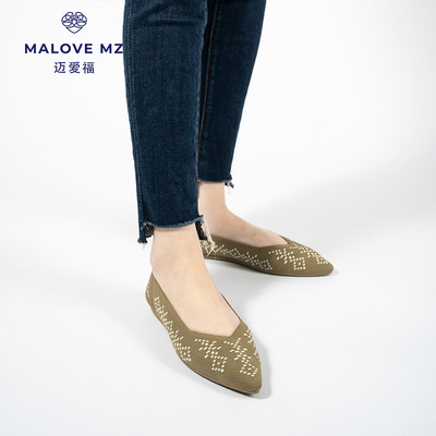 MALOVEMZ王妃鞋迈爱福女鞋
