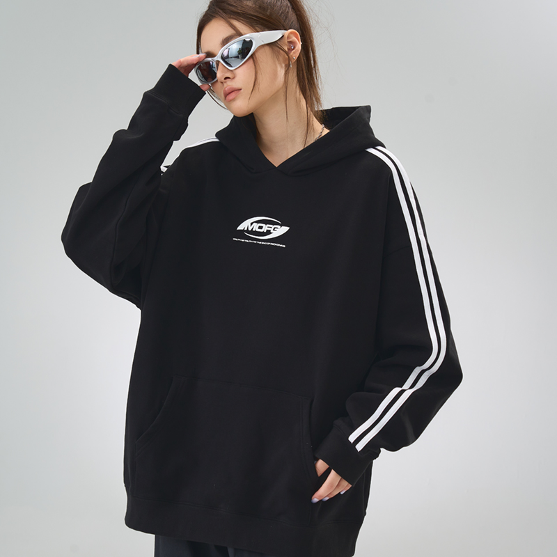 杠条mofg基础大众卫衣情侣装