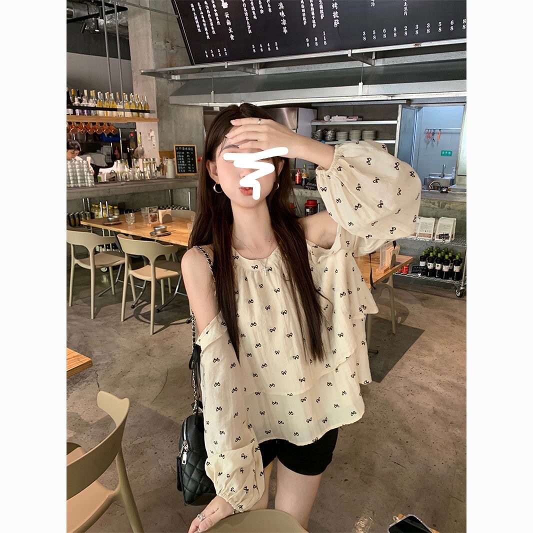 2026春季新款甜美蝴蝶结