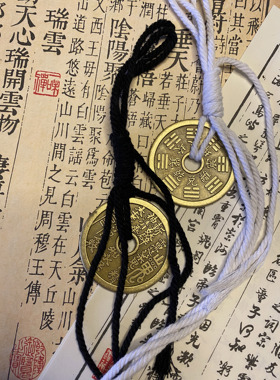 男女通用铜吊坠包挂手工编织