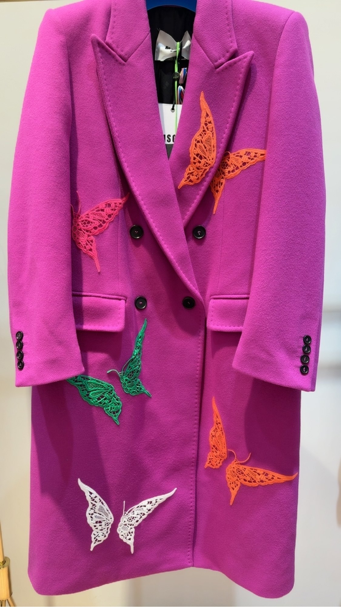 MSGM 意大利 成衣进口/正规品牌授权经销