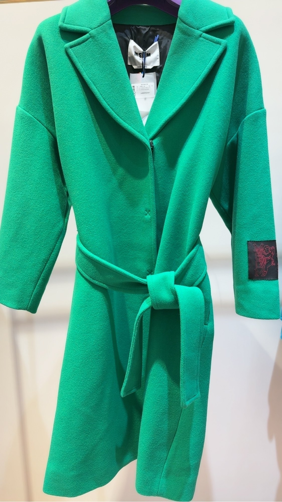 MSGM 意大利 成衣进口 /正规品牌授权经销