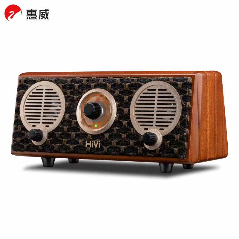 惠威(HiVi)ClassicalM2R奏鸣曲原木无线便携蓝牙other/其他 M8使用感如何?