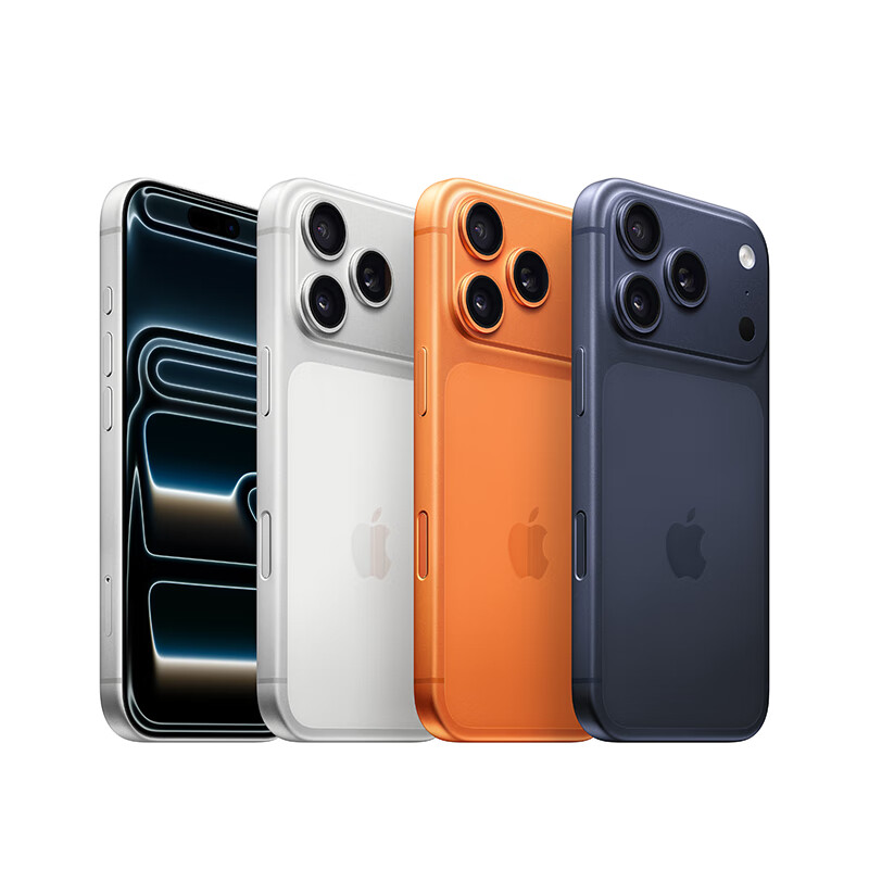【港版-满血AI】Apple苹果iPhone 17 Pro新款正品 全网通5G 智能手机