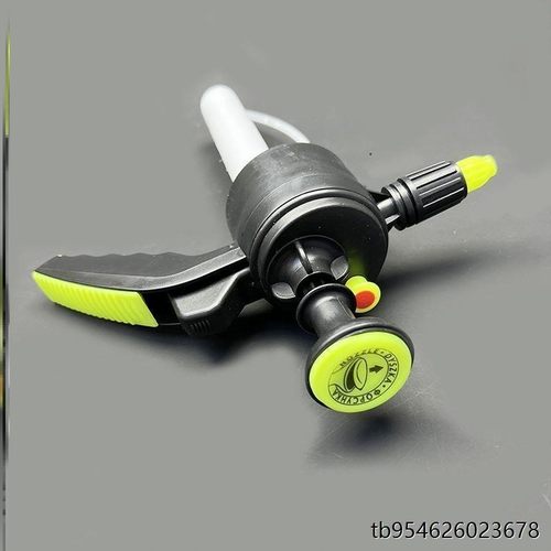 耐酸碱喷头防腐蚀经久耐用喷嘴汽车自洁素专用喷壶头可喷酒精和84