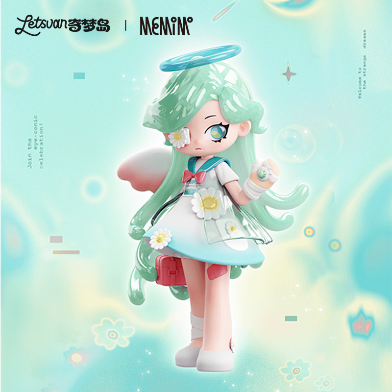 Memimo不对劲梦境系列盲盒