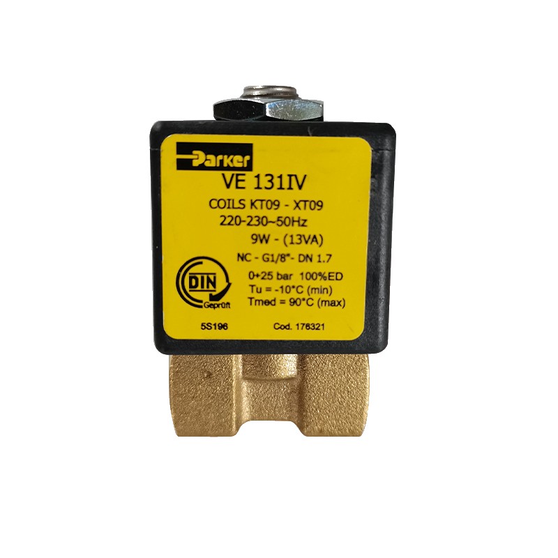 燃烧机电磁阀线圈帕克锅炉配件