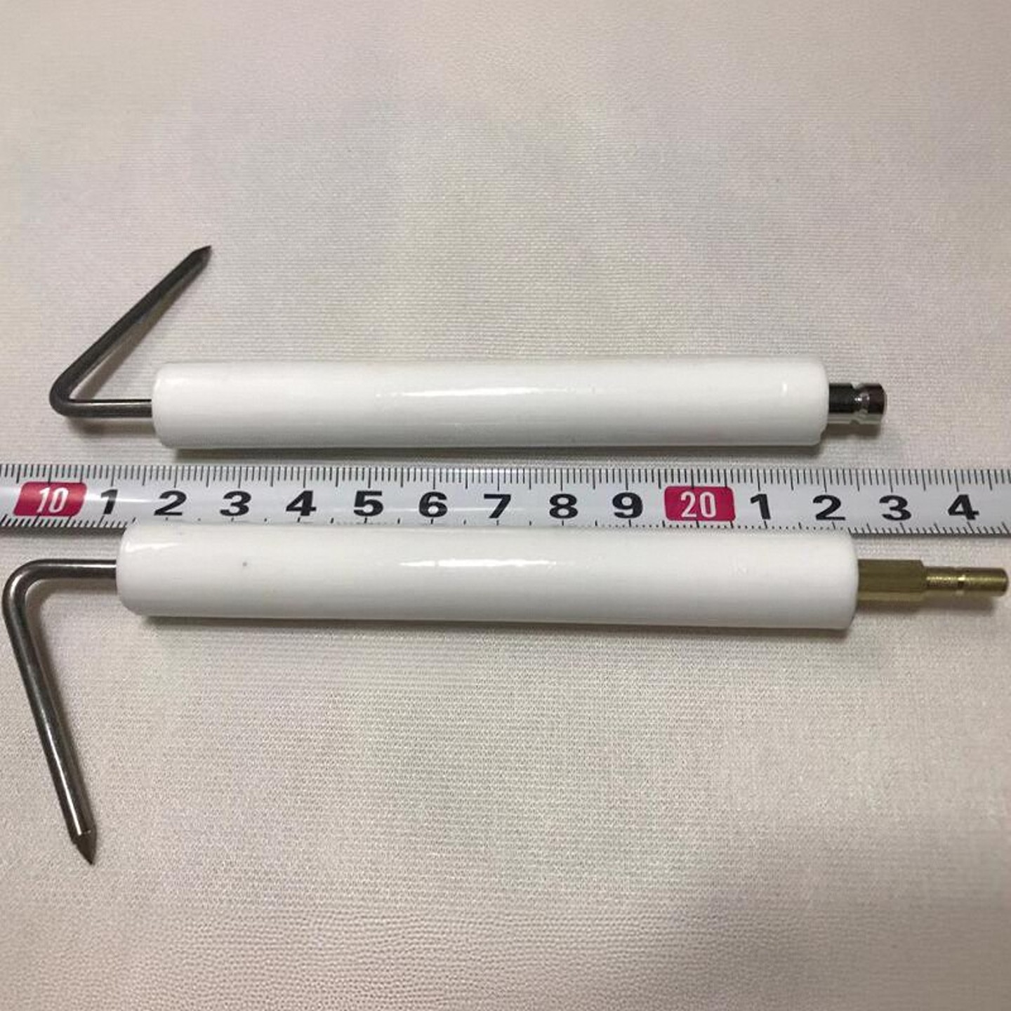 燃烧机点火针点火电极燃气离子棒探针燃烧器锅炉配件BTG28百得